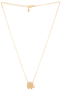 Love for Elephants Necklace