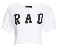 Rad Crop Top