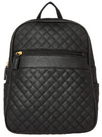 Quilted Backpack