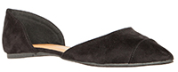 Pointed Toe Flats