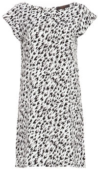 Leopard Shift Dress
