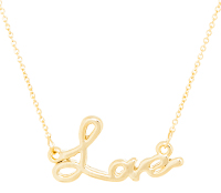 DAILYLOOK Love to Love You Necklace