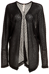 Nubby Knitted Sweater