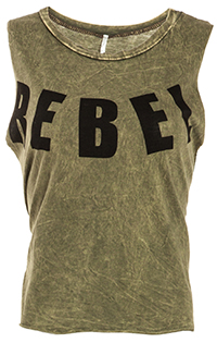 Rebel Tank Top