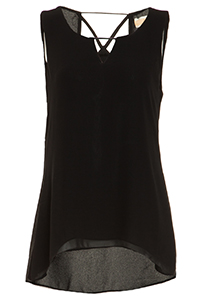 Diamond Back Blouse