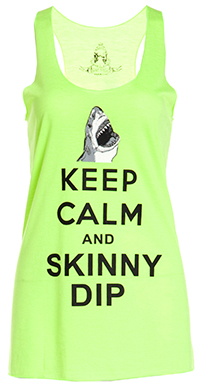 Skinny Dip Shark Tank