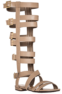 High Rise Gladiator Sandals