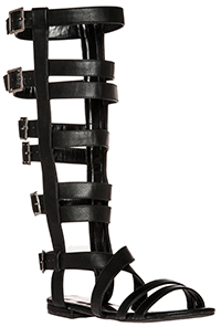 High Rise Gladiator Sandals