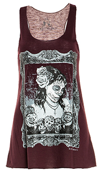 Day of the Dead Tank
