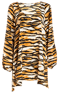 Lovers + Friends Gracie Dress in Wildcat