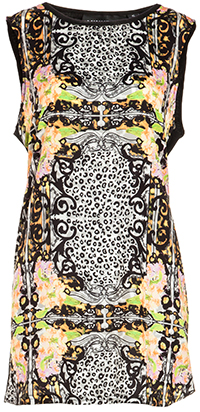 MINKPINK Versailles Tunic Tank