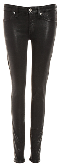 Dakota Collective Khloe Coated Skinny