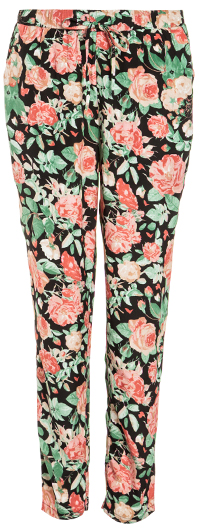 Lovers + Friends Bright Eyes Pants in Autumn Rose