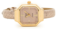 Streamlined Women's Watch