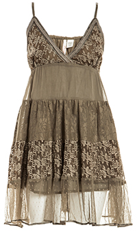 RAGA Lacy Babydoll Dress