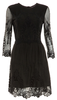 Dolce Vita Silk Valentina Dress