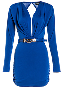 STYLESTALKER Boombox Dress