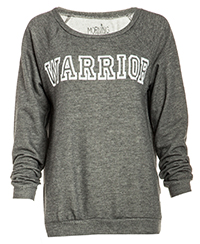 Morning Warrior Warrior Sweatshirt