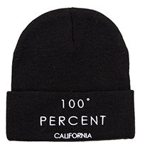 The Laundry Room 100% California Beanie
