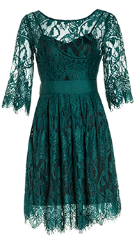 BB Dakota Lace Jessica Dress