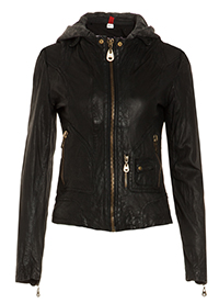 DOMA Ashley Leather Jacket