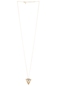 Modern Angles Necklace