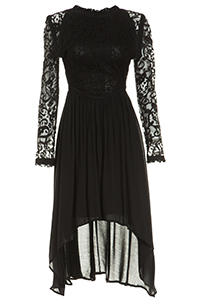 Three Of Something Lost Love Dress