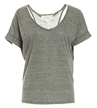 Racerback Tee