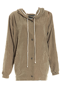 MINKPINK Prepped Parka