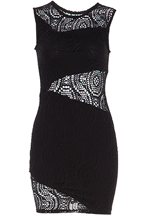 Backstage Too Smooth Dress