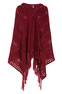 Hooded Shawl