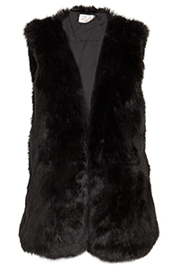 Faux Fur Gilet