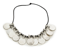 Vanessa Mooney La Vida Boheme Statement Necklace