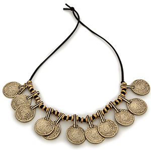 Vanessa Mooney La Vida Boheme Statement Necklace