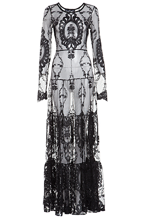 For Love & Lemons Enchanted Dress
