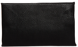 Classic Leatherette Clutch