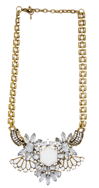 Striking Statement Necklace