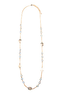 Grecian Coin Necklace