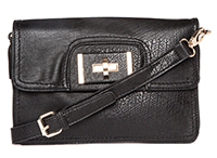 Classic Twist Lock Clutch
