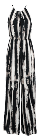 Bamboo Open Back Jumpsuit