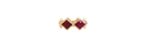 Diamond In The Rough Stretch Bracelet