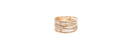 Stacked Rain Stick Cuff