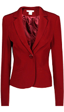 Tailor Made Blazer