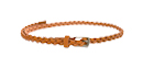 Skinny Western Belt