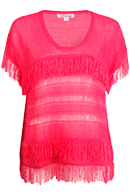 Fringe Fun Top