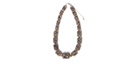 Chunky Gold Filigree Necklace