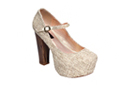 Tweed Pumps