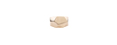Futuristic Crater Cuff