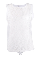 Daisy Lace Top