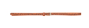 Imprinted Skinny Belt